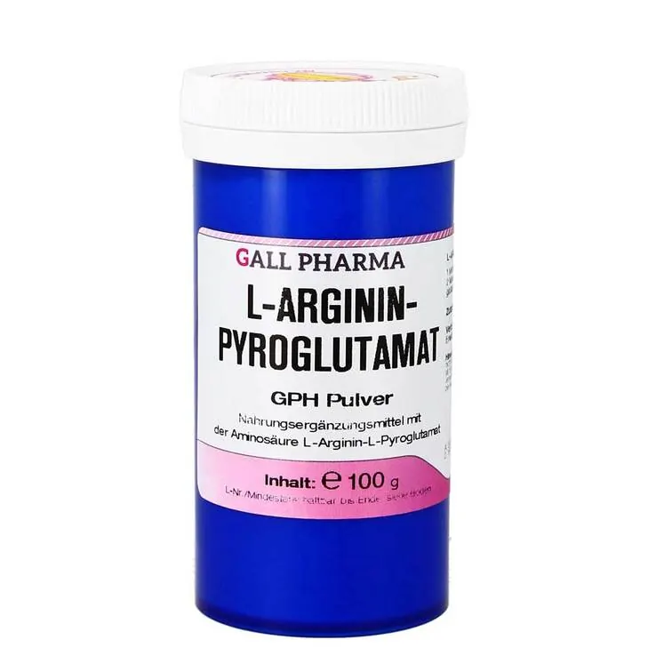 L-Argininpyroglutamat Pulver, 100 g