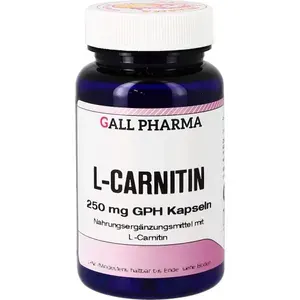 L-CARNITIN250mgKapseln60Stück