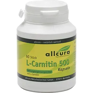 L-CARNITINKAPSELN50060Stück