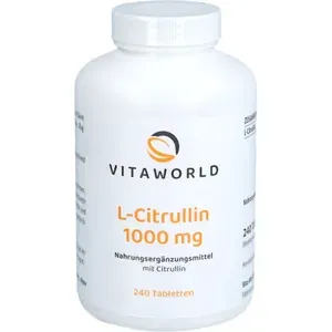 L-CITRULLIN1000mgTabletten240Stück