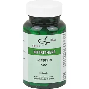 L-CYSTEIN500Kapseln60Stück
