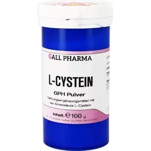 L-CYSTEINPULVER100g