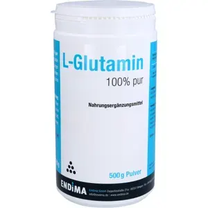 L-GLUTAMIN100%PurPulver500g