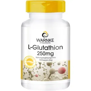 L-GLUTATHION250mgKapseln100Stück