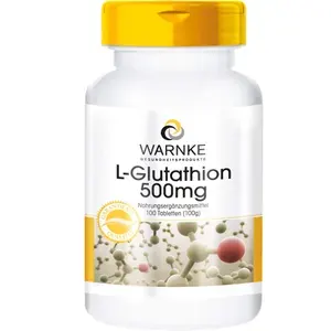 L-GLUTATHION500mgTabletten100Stück