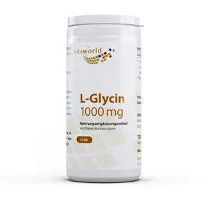 L-GLYCIN1000mgKapseln120Stück