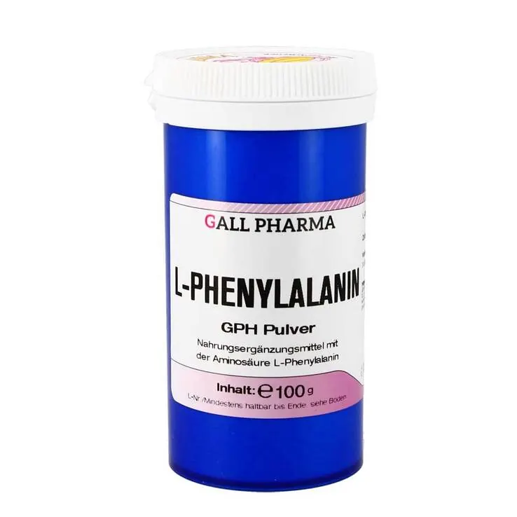 L-Phenylalanin Pulver, 100 g