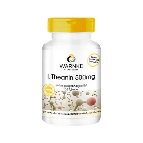 L-Theanin 500 mg Tabletten, 100 St