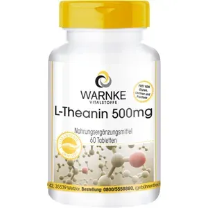 L-THEANIN500mgTabletten60Stück