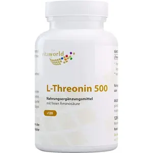 L-THREONIN500mgKapseln120Stück