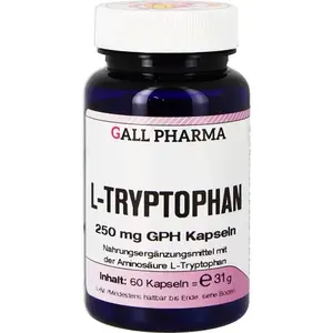 L-TRYPTOPHAN250mgKapseln60Stück