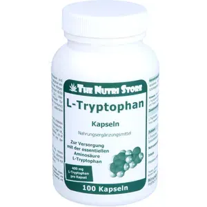 L-TRYPTOPHAN400mgKapseln100Stück