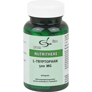L-TRYPTOPHAN500Kapseln60Stück