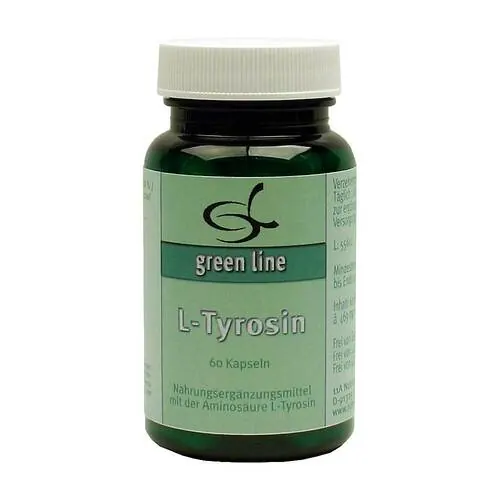 L-TYROSIN KAPSELN, 60 St