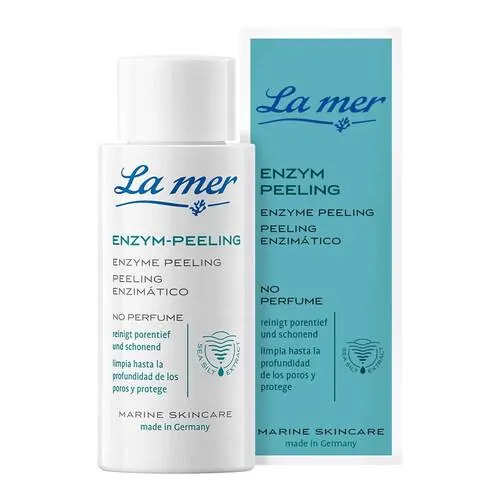 La Merenzym-Peeling ohne Parfum Pulver, 12 g