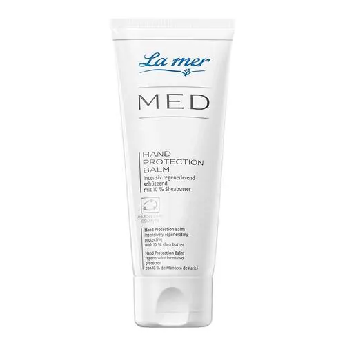 La Mermed Hand Protection Balm ohne Parfum, 75 ml