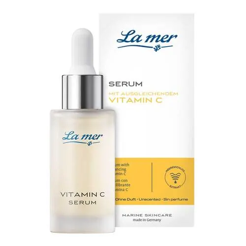 La Mervitamin C Serum ohne Parfum, 30 ml