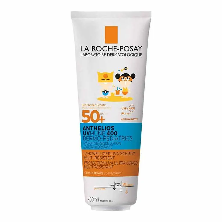 La Roche Posay Anthelios Dermo Kids Milch LSF 50 + , 250 ml