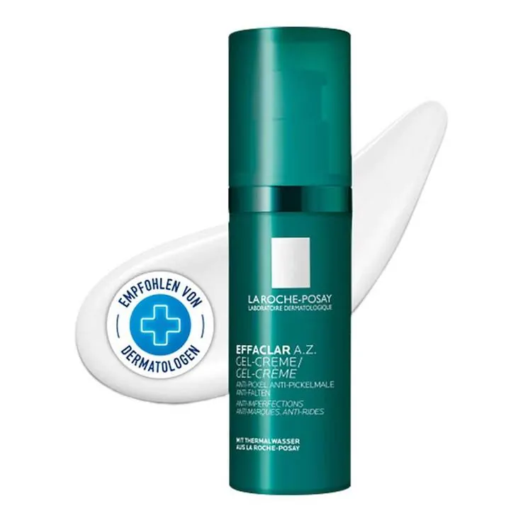 La Roche Posay Effaclar A.Z. Gel-Creme, 40 ml