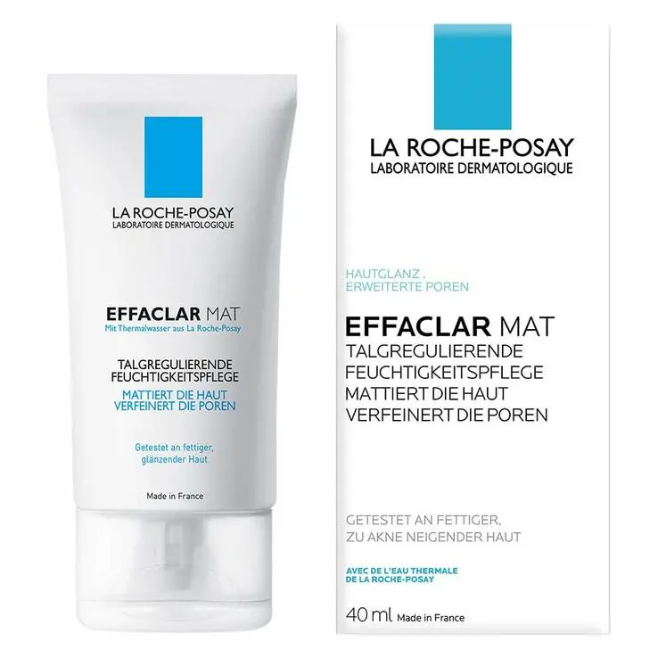 La Roche-Posay Effaclar MAT Creme, 40 ml