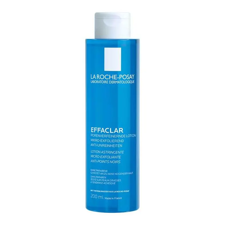 La Roche-Posay Effaclar porenverfeinernde Lotion, 200 ml