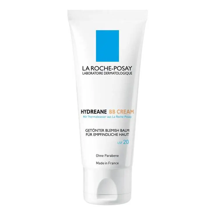 La Roche-Posay Hydreane BB Creme medium shade, 40 ml