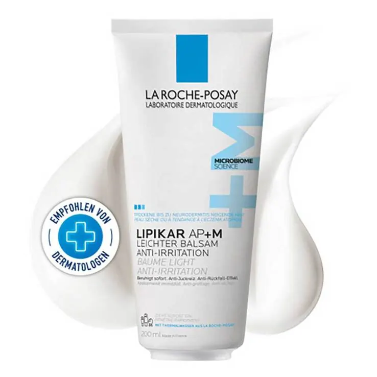 La Roche-Posay Lipikar Baume light AP + M, 200 ml