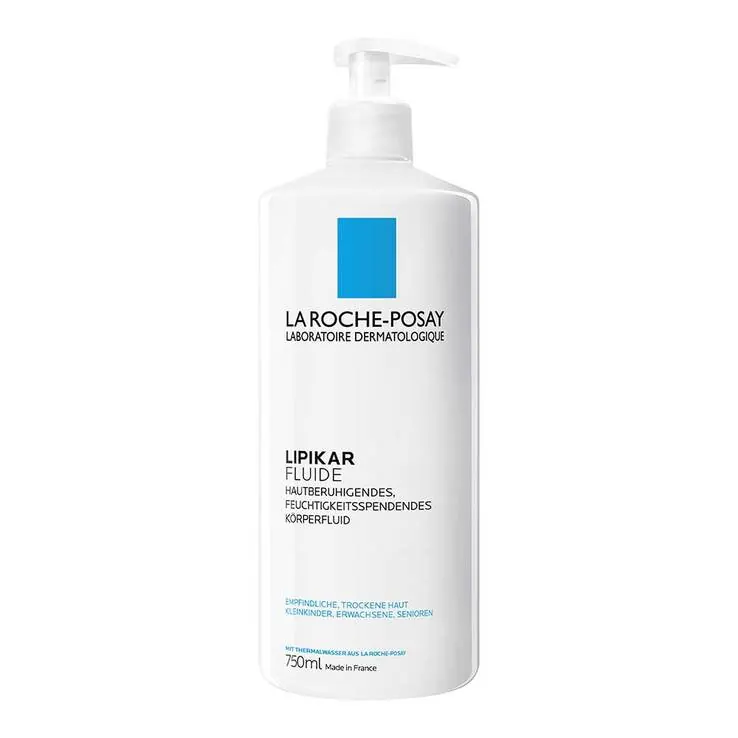 La Roche Posay Lipikar Fluide, 750 ml