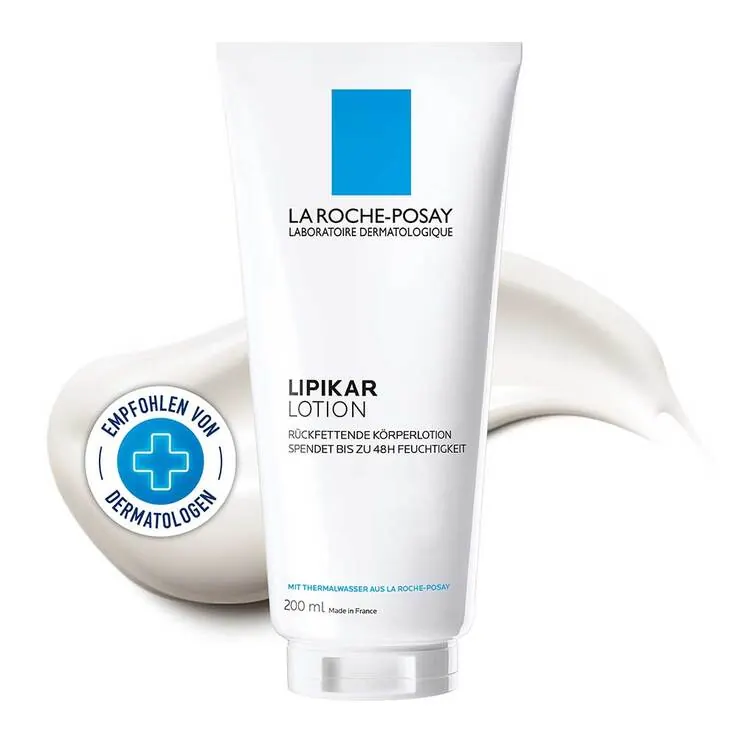 La Roche-Posay Lipikar Lotion, 200 ml