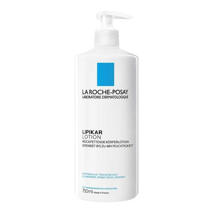 La Roche Posay Lipikar Lotion, 750 ml