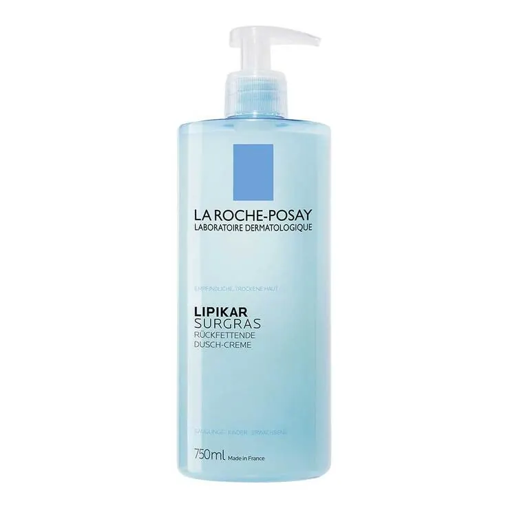 La Roche Posay Lipikar Surgras Duschgel, 750 ml