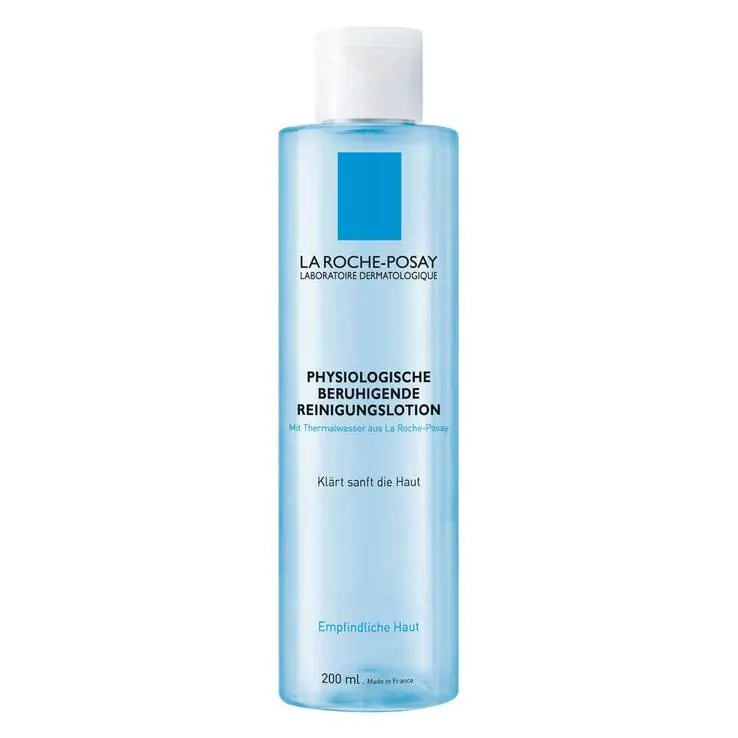 La Roche-Posay physiologische beruhigende Reinigungslotion, 200 ml