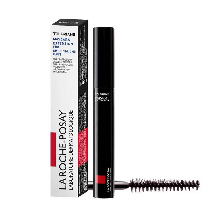 La Roche Posay Toleriane Mascara Extension schwarz, 8.1 ml