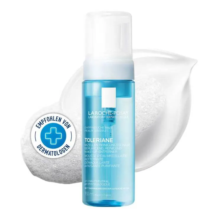 La Roche-Posay Toleriane Mizellen Reinigungsschaum, 150 ml