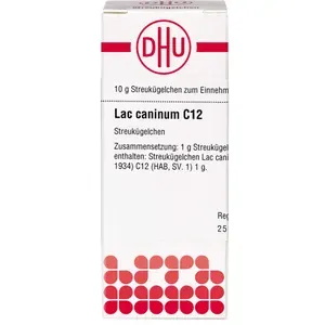 LACCANINUMC12Globuli10g