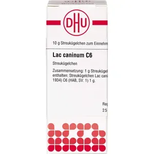LACCANINUMC6Globuli10g