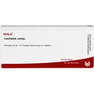 LACHESISCOMP.Ampullen10X1ml