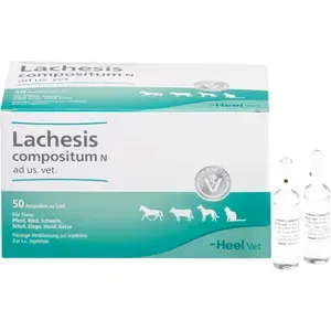 LACHESISCOMPOSITUMNadus.vet.Ampullen50St