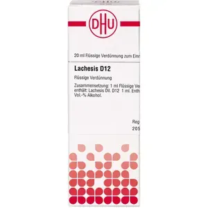 LACHESISD12Dilution20ml