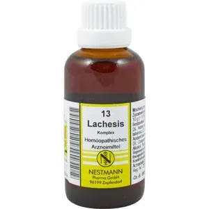 LACHESISKOMPLEXNr.13Dilution50ml