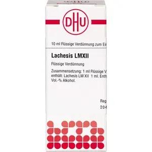 LACHESISLMXIIDilution10ml