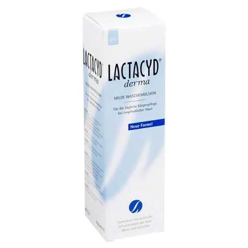 Lactacyd Derma Waschsyndet, 250 ml