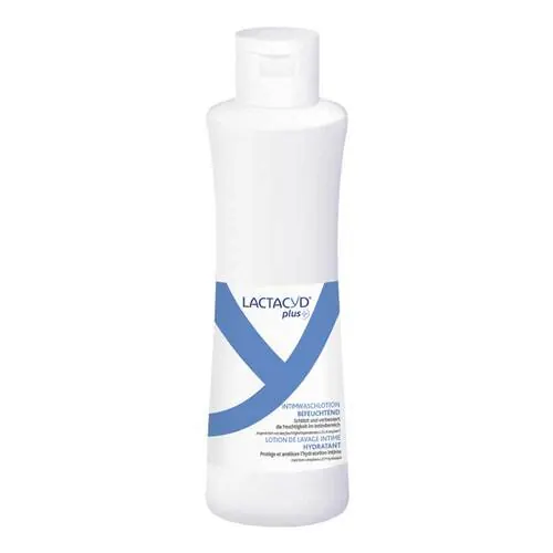 Lactacyd plus befeuchtend Intimwaschlotion, 250 ml