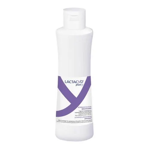 Lactacyd plus beruhigend Intimwaschlotion, 250 ml