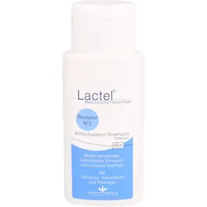 LACTELNr.2ShampoogegenfesthaftendeSchuppen100ml
