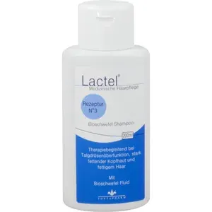 LACTELNr.3Shampoogegenstarkfetten.Kopfhaut200ml