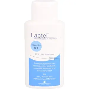 LACTELNr.4Shampoogegentrock.jucken.Kopfhaut200ml