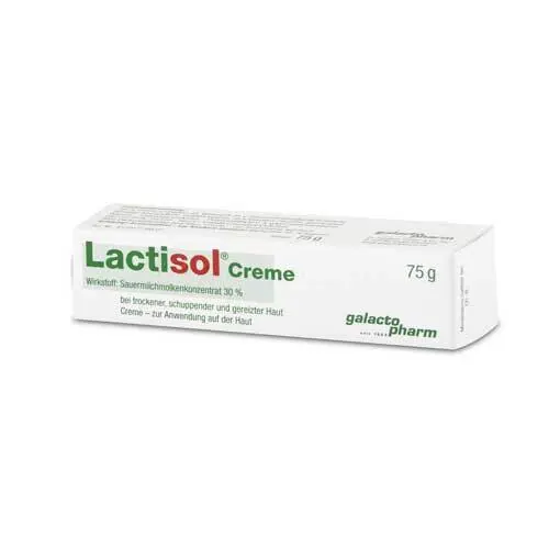 Lactisol Creme, 75 g