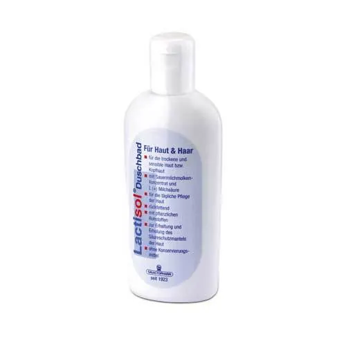 Lactisol Duschbad, 200 ml