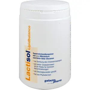 LACTISOLLipidbalancePulver450g